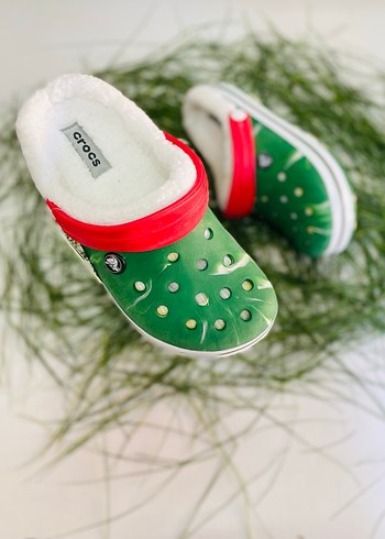 Crocs KÜRKLÜ CROCS