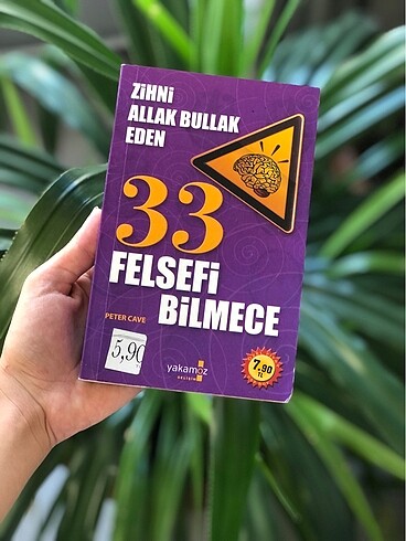 Felsefi Bilmece