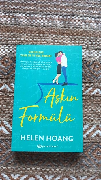 Aşkın formülü 