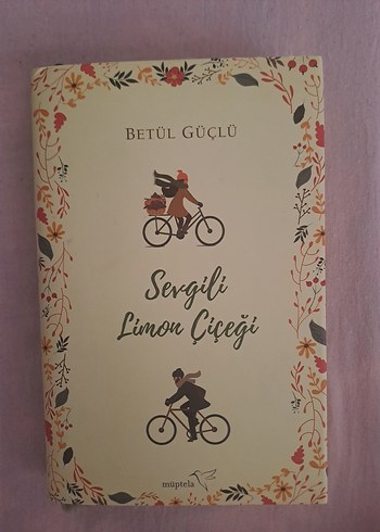 Sevgili Limon Çiçeği - Betül Güçlü
