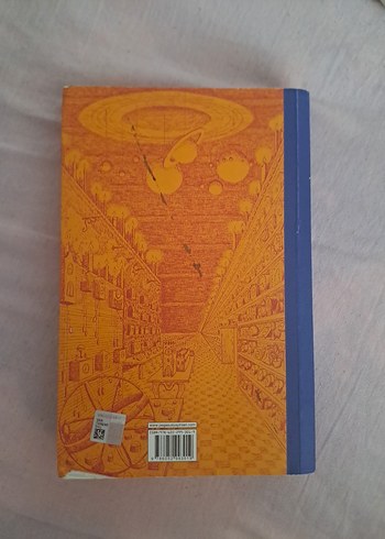  Michael Ende - Momo Romanı