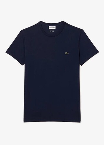 SIFIR ETİKETLİ LACOSTE TİŞÖRT