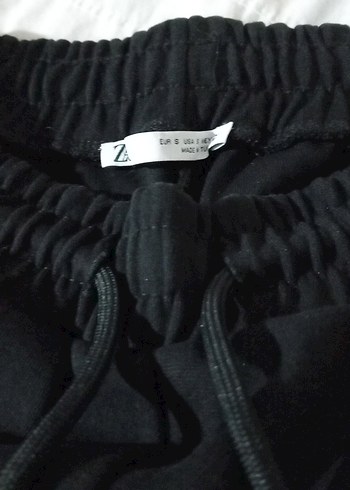 Siyah Erkek Pamuklu Rahat Kesim Şort - Görsel 4