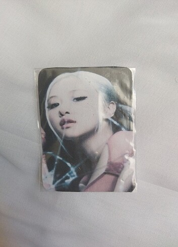  Beden Renk Rose 3lü PhotoCard
