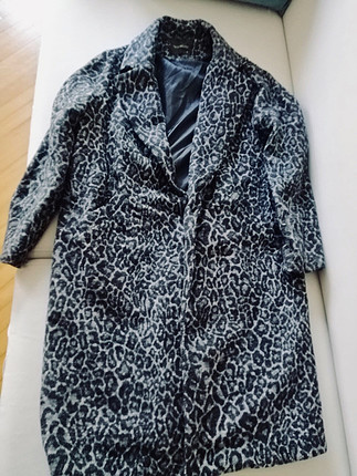Leopar desenli mont 