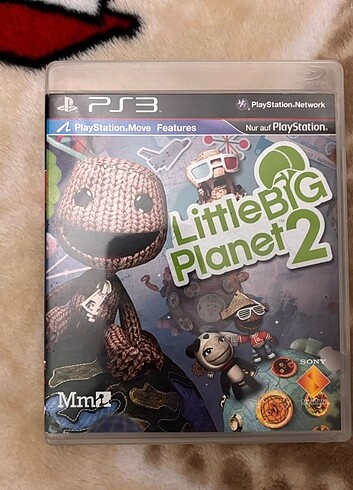 PS3 Little Big Planet 2 