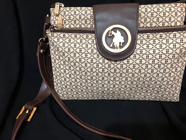 U.S Polo Assn. Polo Çapraz Çanta