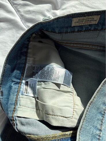 Elbise kot şort - Görsel 3