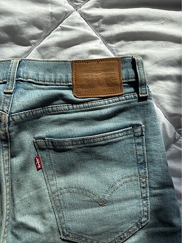 Elbise kot şort - Görsel 4