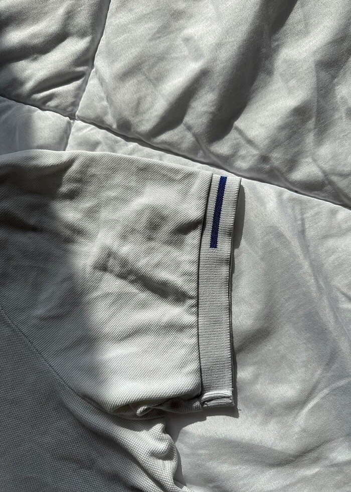 Mavi polo yaka - Görsel 2