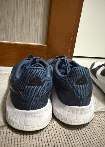 Orjinal Adidas Lacivert fileli ayakkabı 42 numara - Görsel 3