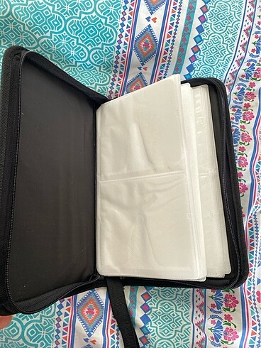 Ikea CD dosyası / CD çantası
