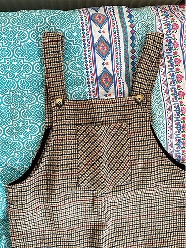 Ekoseli salopet - Görsel 3