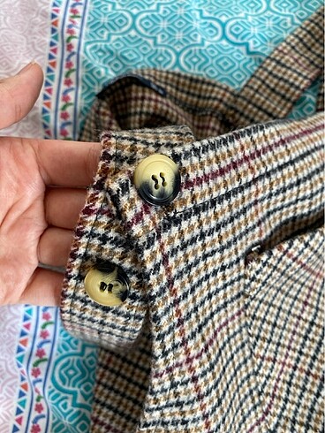 Ekoseli salopet - Görsel 4