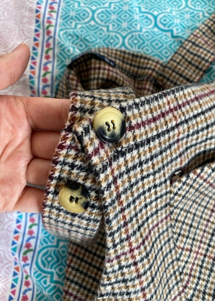 Ekoseli salopet - Görsel 4