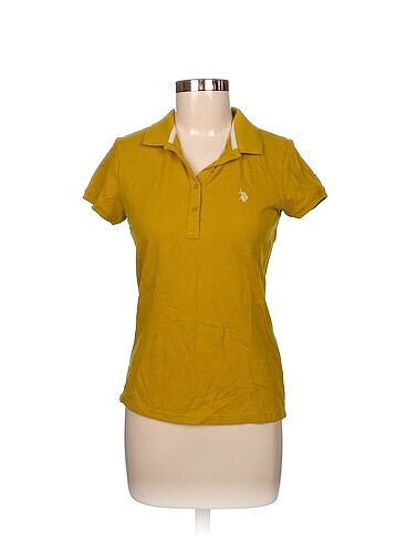 U.S Polo Assn. T-shirt %70 İndirimli.