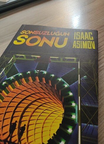  Sonsuzluğun Sonu| Isaac Asimov 