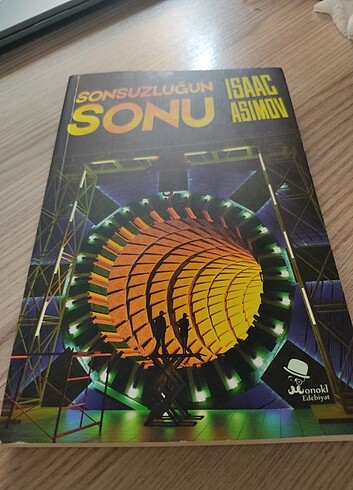 Sonsuzluğun Sonu| Isaac Asimov 