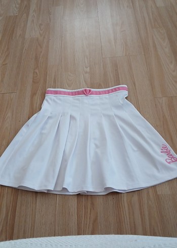 Barbie Pileli Mini Etek LC WAKİKİ