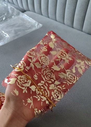 Takı kesesi 25 adet