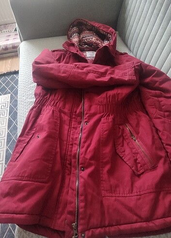 Kız çocuk mont