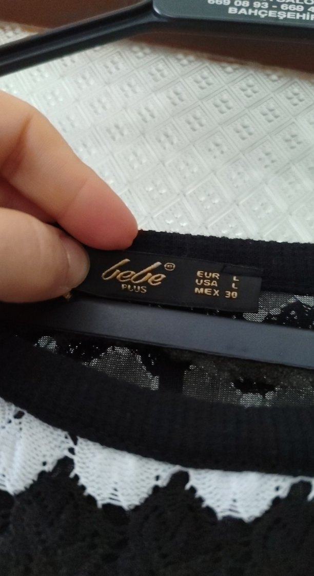 Siyah Beyaz Zebra Desenli Midi Elbise - Görsel 3