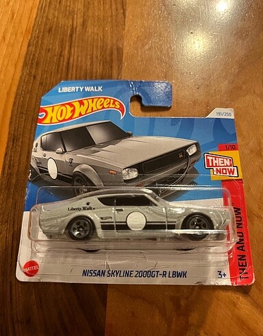 HOT WHEELS