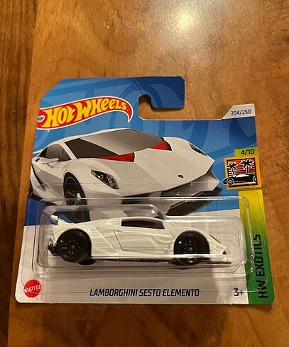 HOT WHEELS