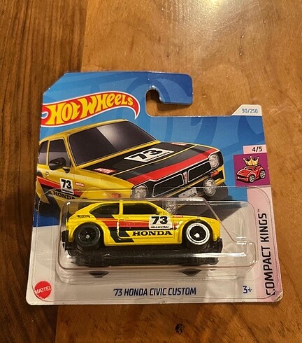 HOT WHEELS