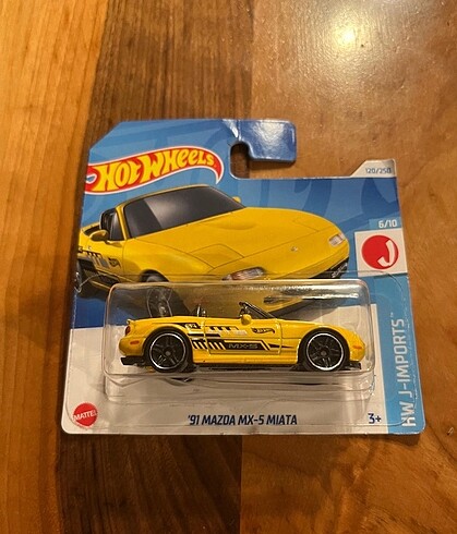 HOT WHEELS
