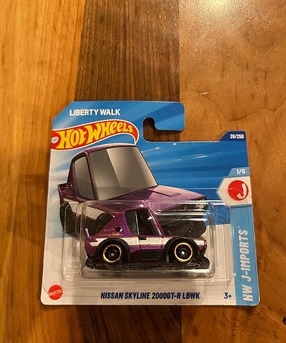 HOT WHEELS