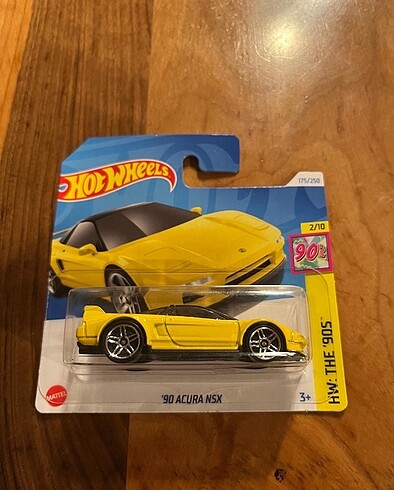 HOT WHEELS