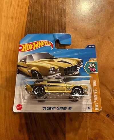 HOT WHEELS