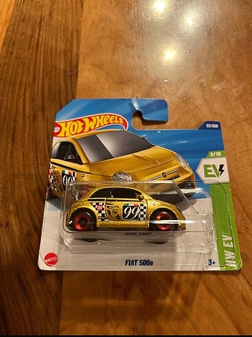 HOT WHEELS