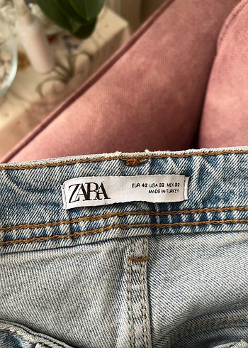 Erkek ZARA jeans - Görsel 4