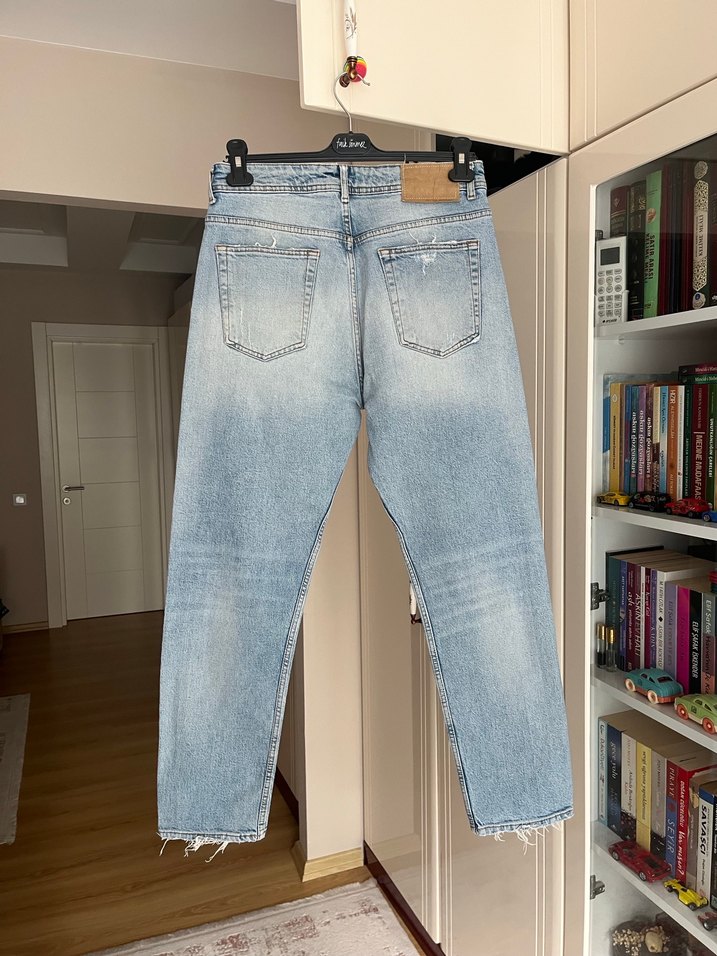 Erkek ZARA jeans - Görsel 2