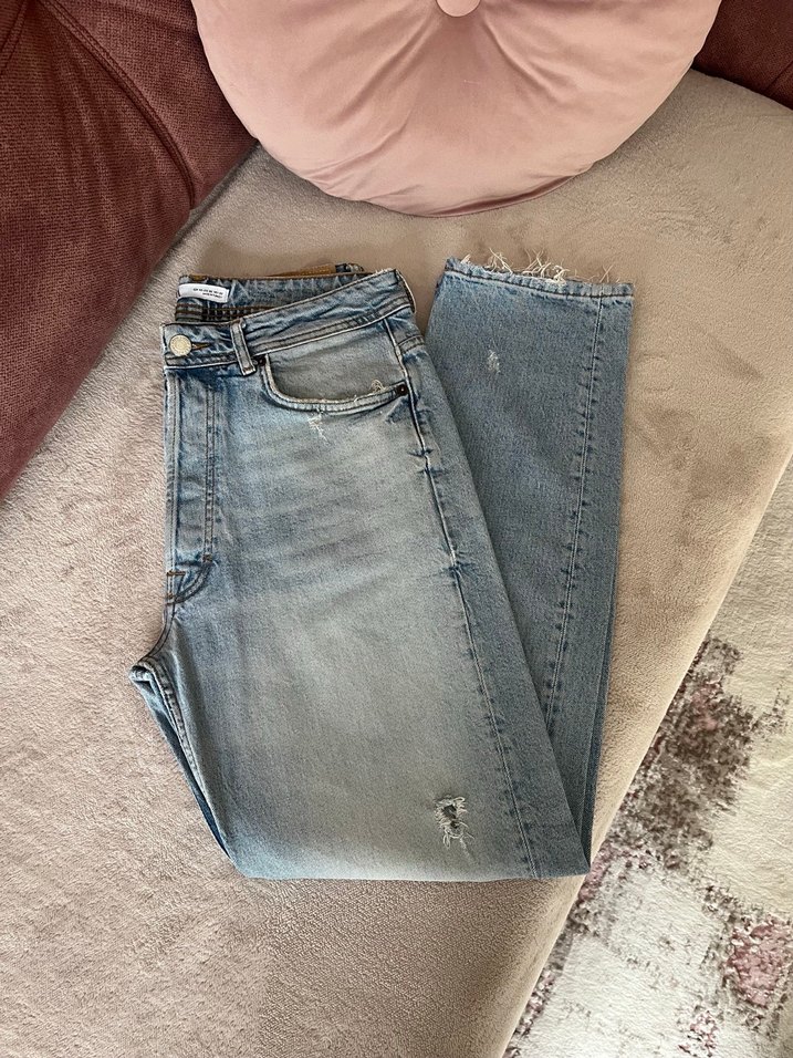 Erkek ZARA jeans - Görsel 3