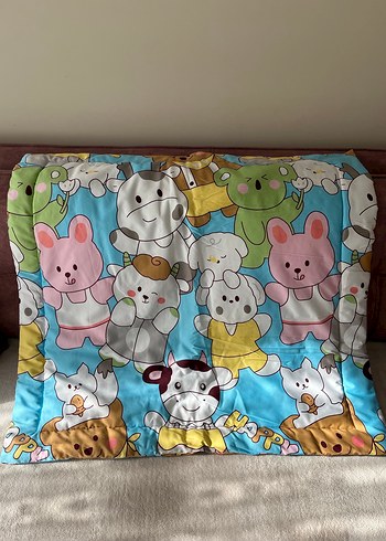 Bebek yorganı 90*100 - Görsel 2