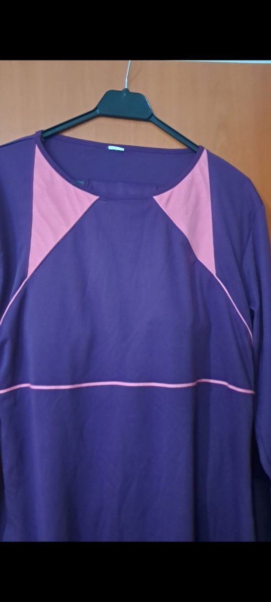 Mor Uzun Kollu Haşema - Görsel 2