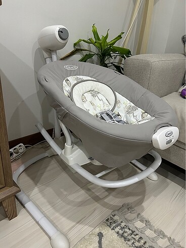 Beden Graco Duet Sway Ana Kucağı Otomatik