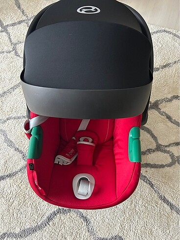 0 - 13 kg Beden CYBEX ATON B2 ISIZE ANAKUCAĞI+PUSET