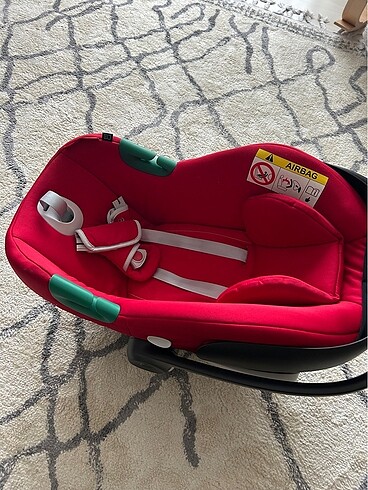 Diğer CYBEX ATON B2 ISIZE ANAKUCAĞI+PUSET