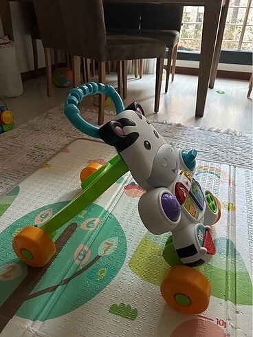 FISHER PRICE YÜRÜME ARKADAŞI