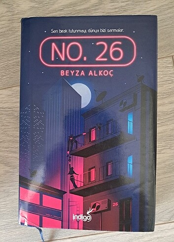 Beyza ALKOÇ No.26 