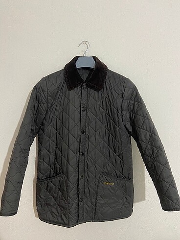 BARBOUR ORJİNAL ŞIK MONT