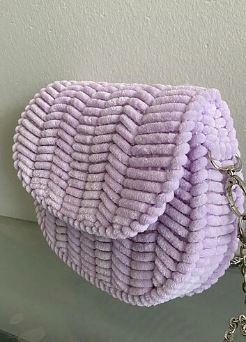 Diğer PELUŞ KANVAS ÇANTA