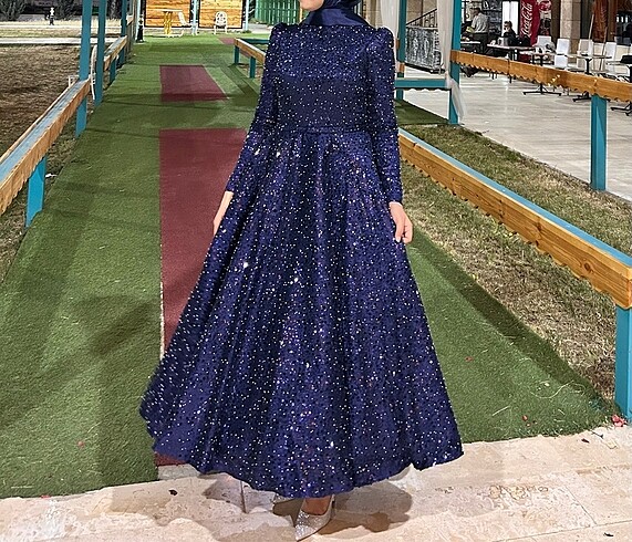 Abiye, nişanlık
