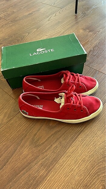 Lacoste Babet Ayakkabı