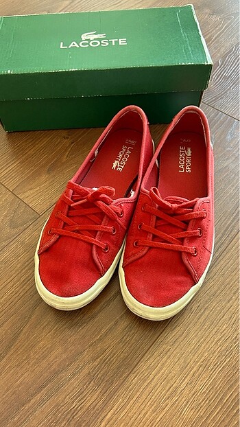 Lacoste Lacoste Babet Ayakkabı