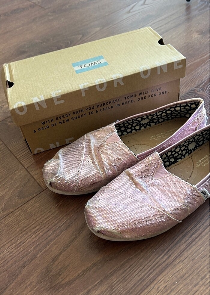 TOMS Espadril - Görsel 2